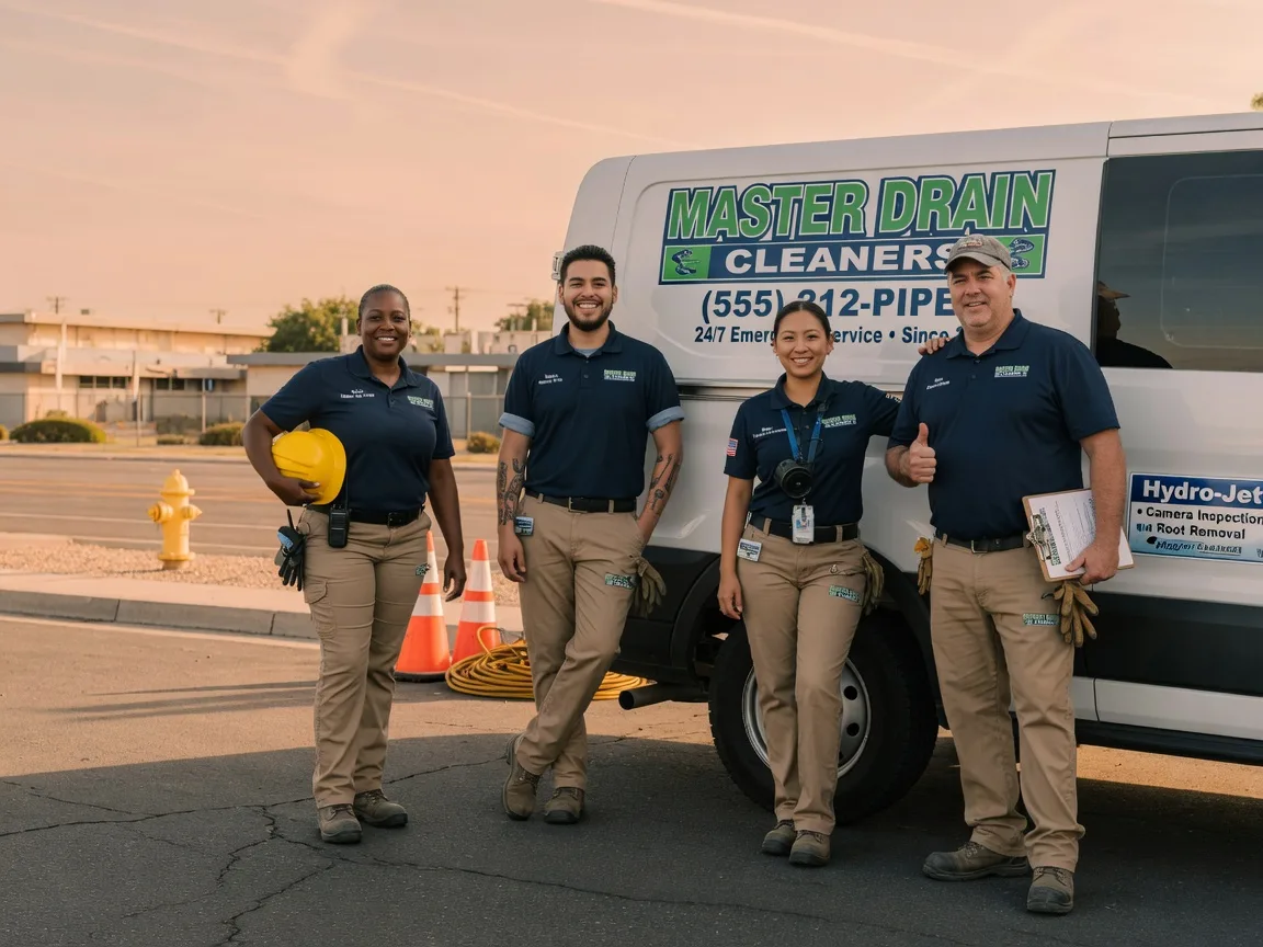 Drain Cleaning company in Tallassee, TN
