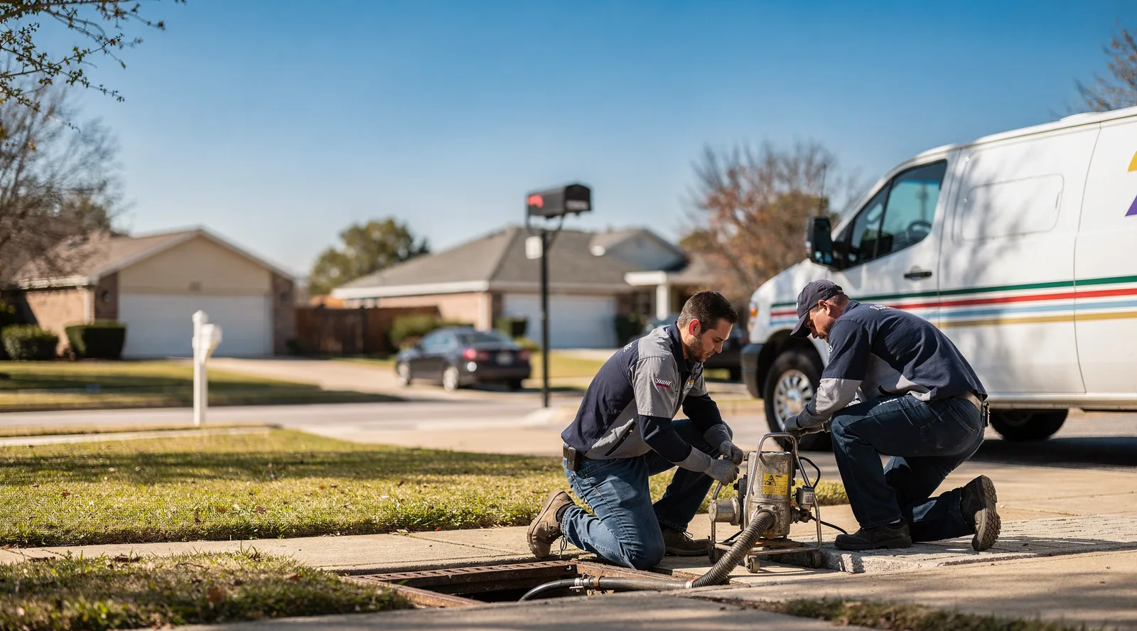 Drain Cleaning in Tallassee, TN near me